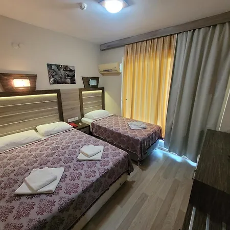 Buelent Kocabas-selinus Club Hotel