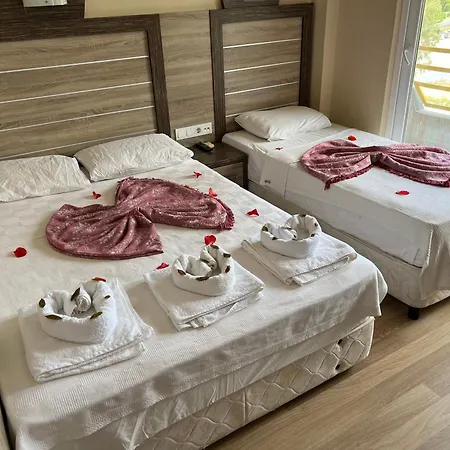 Buelent Kocabas-selinus Club Hotel 3*