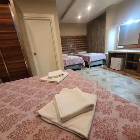 Buelent Kocabas-selinus Club Hotel