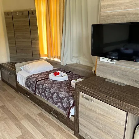 Hotel Buelent Kocabas-selinus Club Gazipaşa