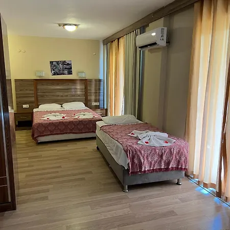 Buelent Kocabas-selinus Club 3* גאזיפאשה
