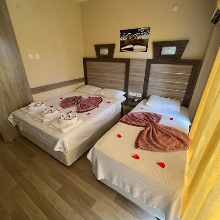 Buelent Kocabas-selinus Club Hotel 3*