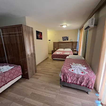 Hotel Buelent Kocabas-selinus Club 3*