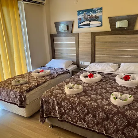 מלון Buelent Kocabas-selinus Club 3*