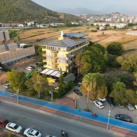 Hotel Buelent Kocabas-selinus Club Gazipasa