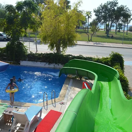 Hotel Buelent Kocabas-selinus Club Gazipaşa