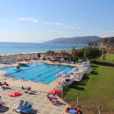 Selinus Club 3* Gazipasa