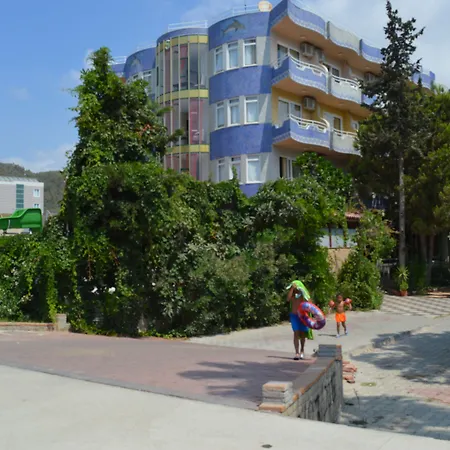Selinus Club 3* Gazipasa