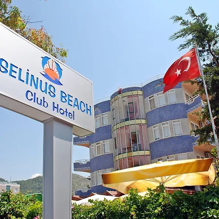 Ξενοδοχείο Selinus Club Gazipasa