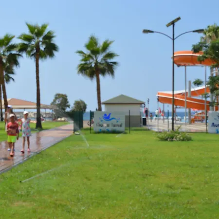 Ξενοδοχείο Selinus Club