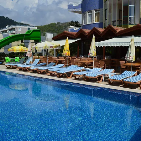 Selinus Club Gazipasa