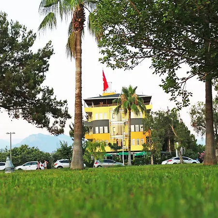 Selinus Club 3* Gazipasa