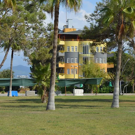 Selinus Club 3* Gazipasa