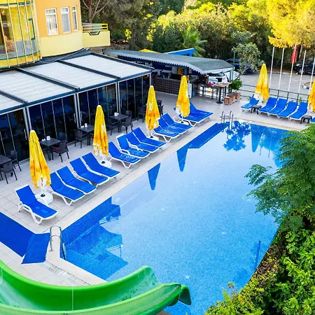 Selinus Club Hotel 3*