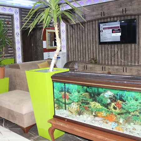 Selinus Club Hotel Gazipasa