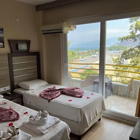 Hotel Selinus Club Gazipasa