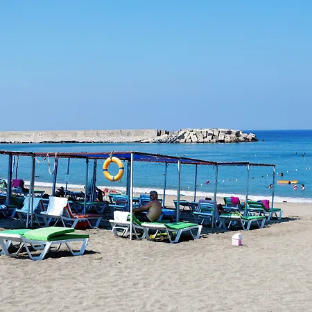 Selinus Club Gazipasa