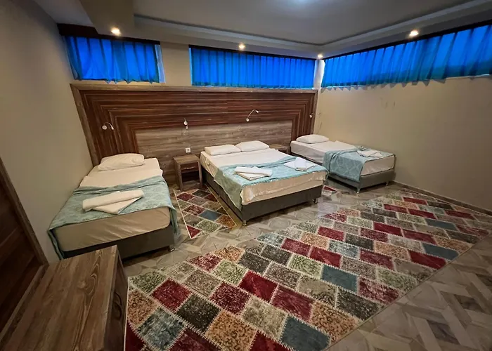 Hotel Selinus Club Gazipasa