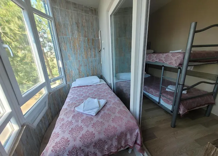 Selinus Club Hotel Gazipasa