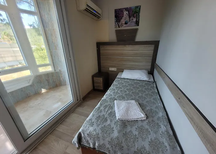 Hotel Selinus Club Gazipasa