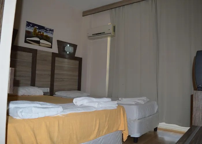 Selinus Club Otel Gazipaşa