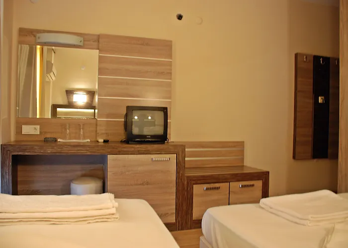 Selinus Club 3* Gazipaşa