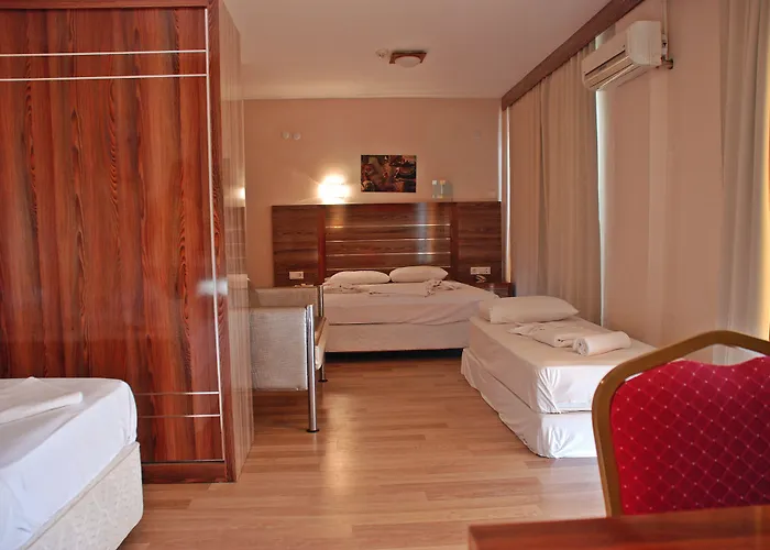 Selinus Club 3* Gazipaşa