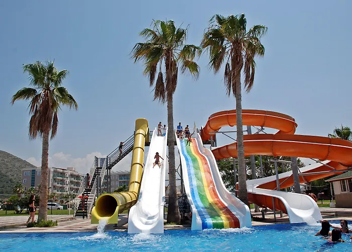 Selinus Club 3* Gazipasa