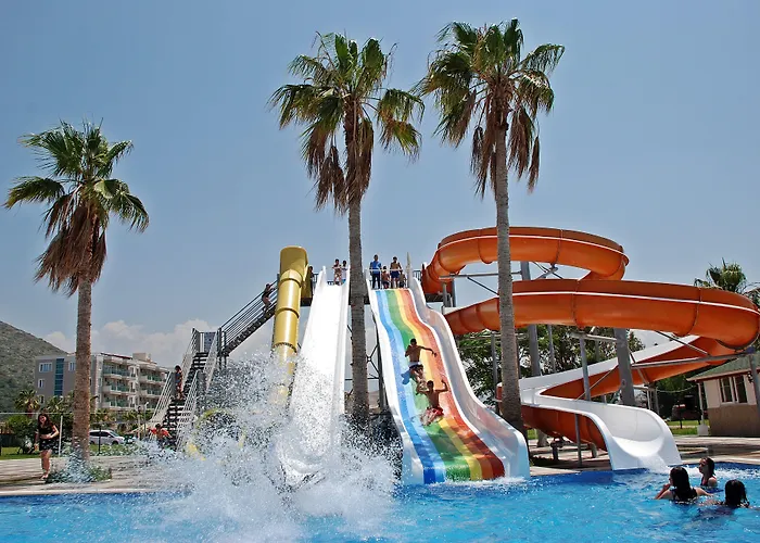 Selinus Club Gazipaşa