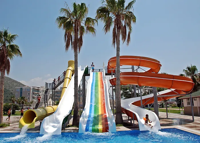 Selinus Club Hotel Gazipasa