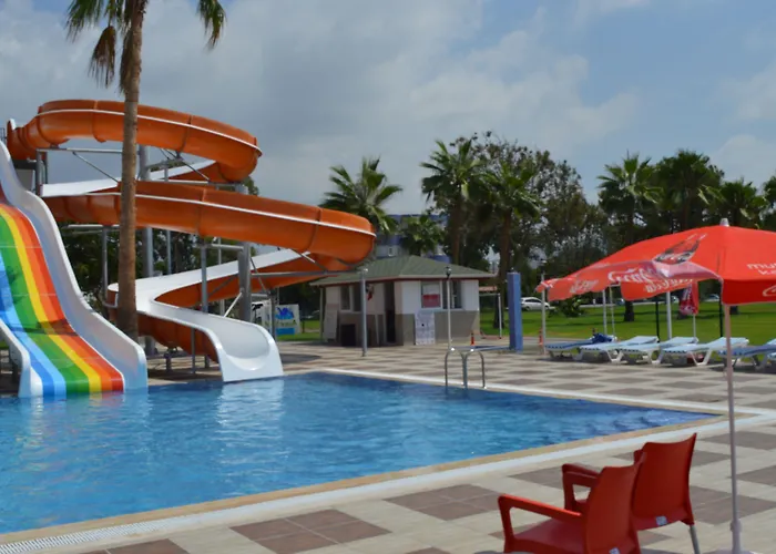 Selinus Club Gazipasa