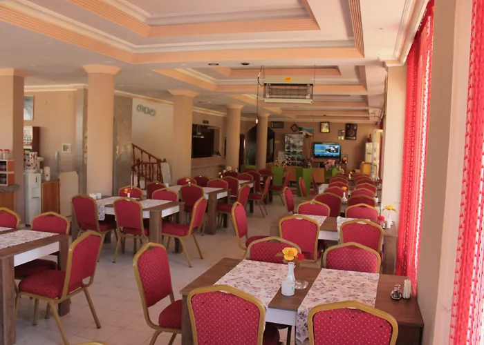 Otel Selinus Club Gazipaşa