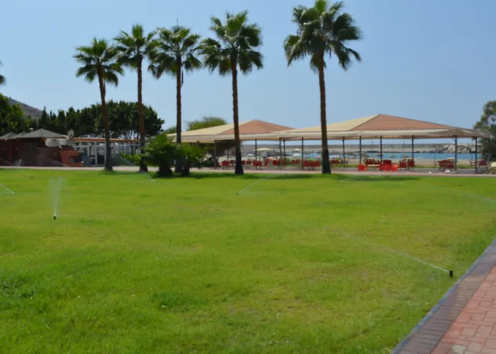 Otel Selinus Club Gazipaşa
