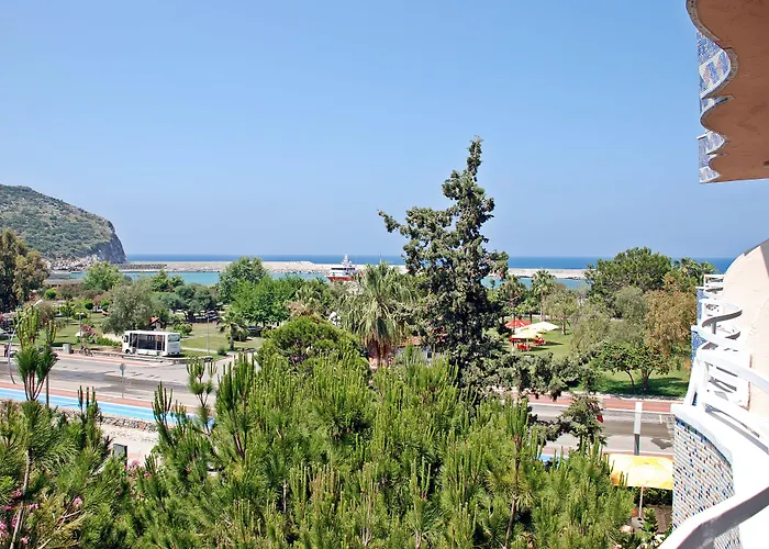 Otel Selinus Club Gazipaşa