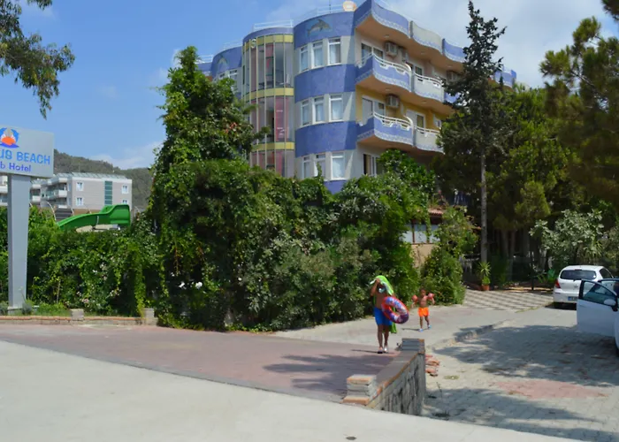 Selinus Club 3* Gazipasa