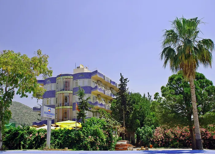 Hotel Selinus Club Gazipasa