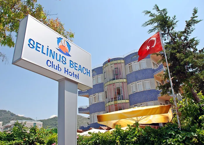 Hotel Selinus Club Gazipasa