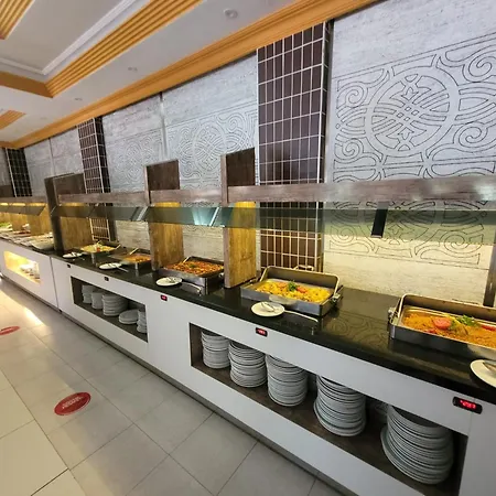 Selinus Club Szálloda Gazipaşa