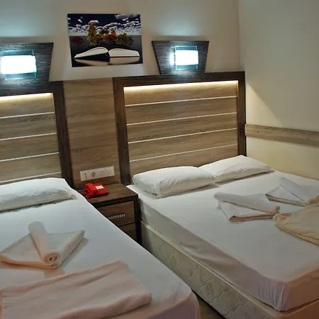 Szálloda Selinus Club 3*