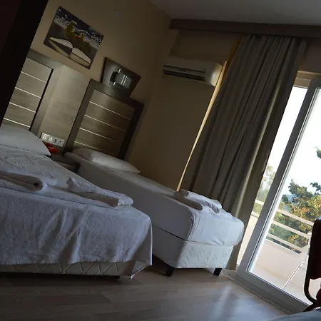 Szálloda Selinus Club 3*