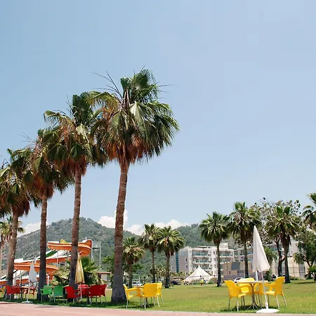 Szálloda Selinus Club Gazipaşa