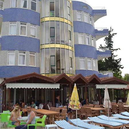 Selinus Club Szálloda Gazipaşa