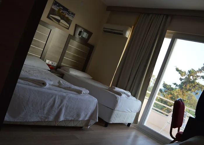 Szálloda Selinus Club 3*
