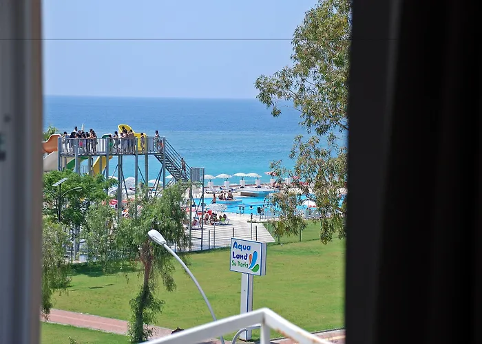 Szálloda Selinus Club 3*