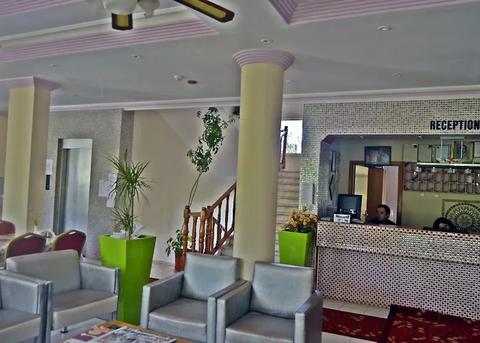 Selinus Club Gazipaşa